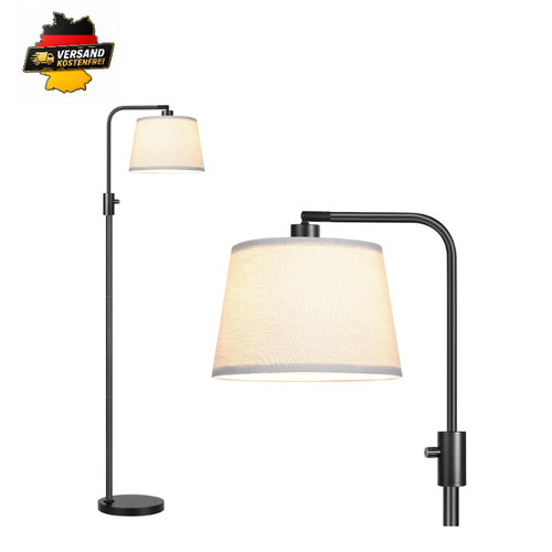 Stehlampe dimmbar 165cm - dimmbar,