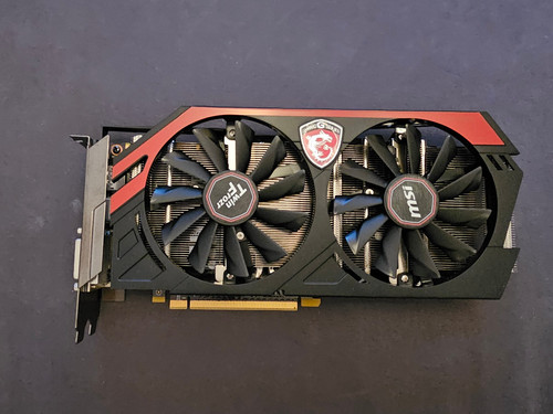 Msi geforce gtx - geforce, 760