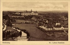 Ak Backnang in Württemberg