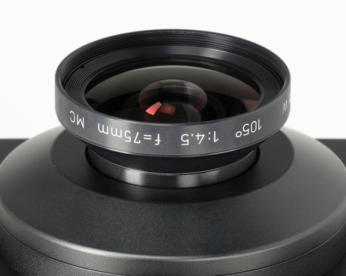 Sinaron 75mm mc - 1:4,5,