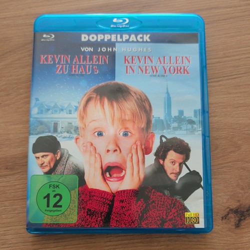 Kevin allein haus - allein,