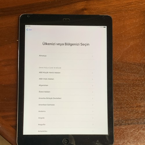 Apple ipad air cellular - wi-fi, +cellular