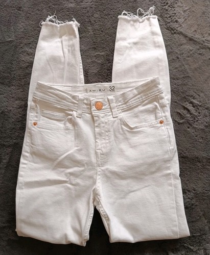 Amisu stretch jeans 32 - amisu*, stretch-jeans🤍gr.