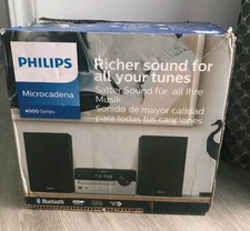Neu PHILIPS M4205/12 Micro HiFi System Kompaktanlage