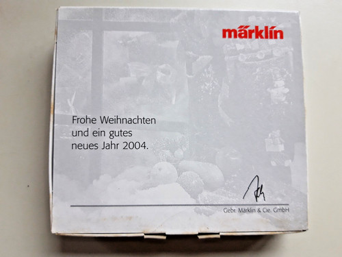 Märklin spur - märklin,