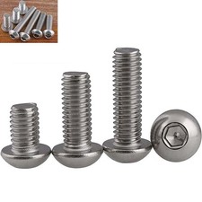 M3 M4 M5 Edelstahl V4A