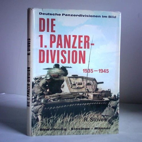 Die panzerdivision 1935 - 1.,