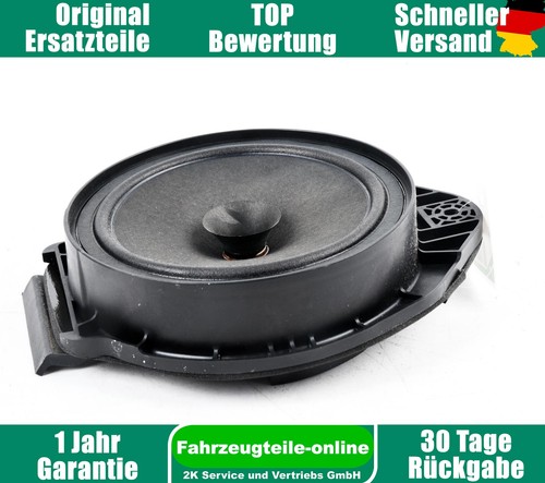 Lautsprecher hinten opel astra - hinten,