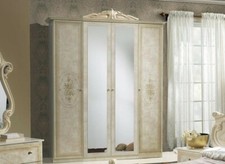 Kleiderschrank 4 trg Amalia in