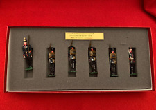 Tradition of London, Prussian Infantry 1914 Field, Set 11a, 54(!)mm, glossy