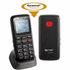 simvalley Mobile Komfort-Handy