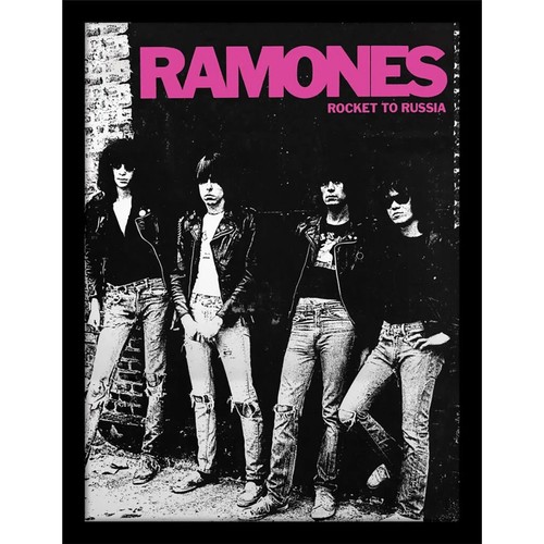 Ramones rakete nach russland - -,