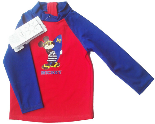 Bade shirt neu disney uv - neu,