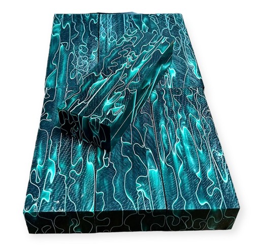 Messergriffblock acryl - messergriffblock,