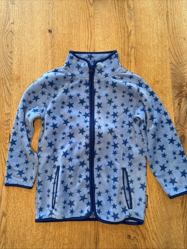 Playshoes fleecejacke sterne - playshoes,