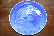 B&G WEIHNACHTSTELLER 1963