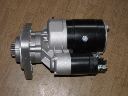 Anlasser getriebeanlasser - anlasser, 12