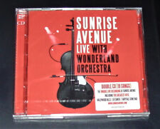 SUNRISE AVENUE LIVE WITH