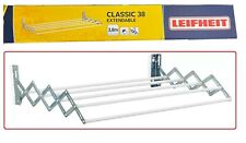 Leifheit Wandtrockner Classic 38 ausziehbar Wandwäschetrockner Wäscheständer