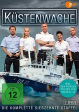 Küstenwache - Die komplette siebzehnte Staffel (7 Discs)