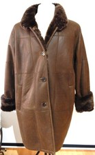 Lammfellmantel Damen CHRIST