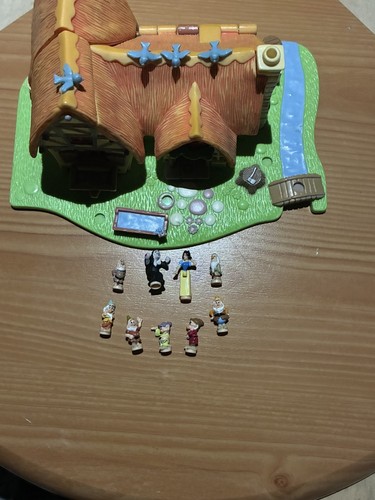 Polly pocket disneys - polly, "disneys