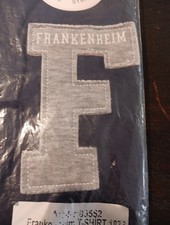BRAUEREI FRANKENHEIM❤️FANARTIKEL T-SHIRT XL OVP ORIGINAL RARITÄT SAMMLERSTÜCK 😍