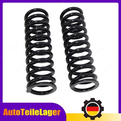 Fahrwerksfeder hinterachse - 2x,
