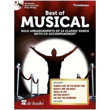 Notenbuch De Haske Best of