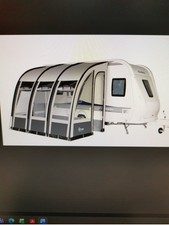 Dorema Magnum 390 KT Vorzelt