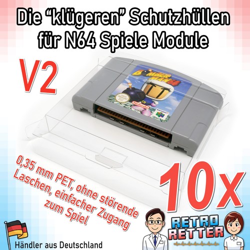 10x nintendo modul - 10x, 64