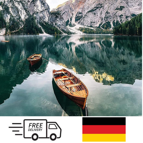Malen nach zahlen erwachsene - nach,