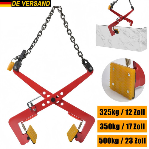 325 500kg bordsteinzange - 325-500kg,