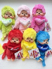 Monchhichi sekiguchi monchichi - monchhichi,