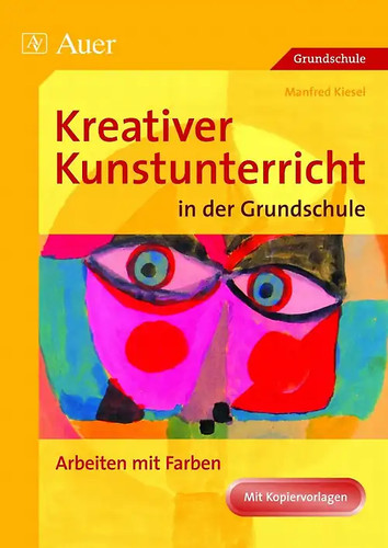 Kreativer kunstunterricht - kreativer, in