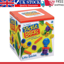 Stickle Bricks Little Builder