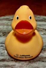 Lufthansa First Class
