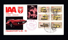BRD 1973 - IAA Frankfurt