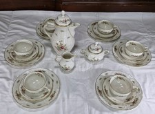 Rosenthal Classic Rose Sanssouci Moosrose Kaffeeservice