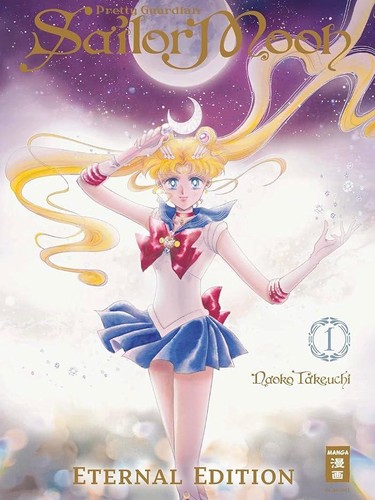Pretty guardian sailor moon - sailor,