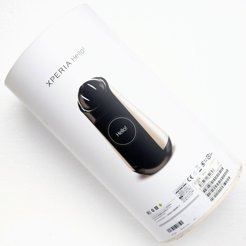Sony japan xperia - xperia, hello