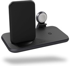 ZENS 4-in-1 Wireless Charging