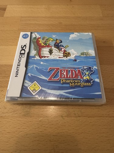 Zelda phantom hourglass - phantom,