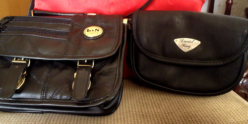 Kleine damen handtasche - kleine,