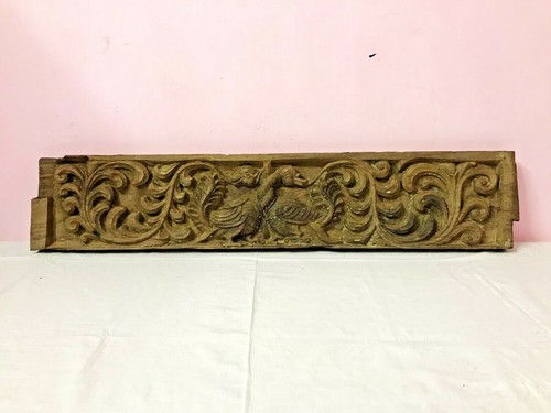 Antik palisander pfau holz - pfau,