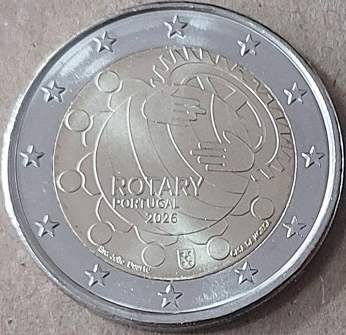 Portugal 2 euros - portugal,
