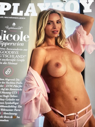 Playboy mai 2026 nicole - playboy,