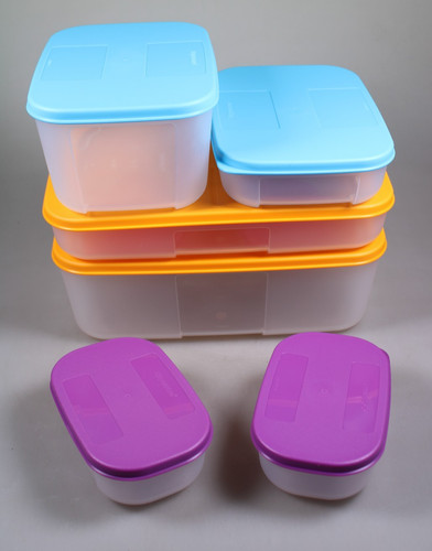 Tupperware kühlschrank system - tupperware, kühlschrank-system