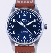 IWC Uhr Mark XVIII Fliegeruhr