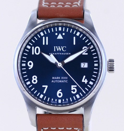 Iwc uhr mark - iwc, fliegeruhr
